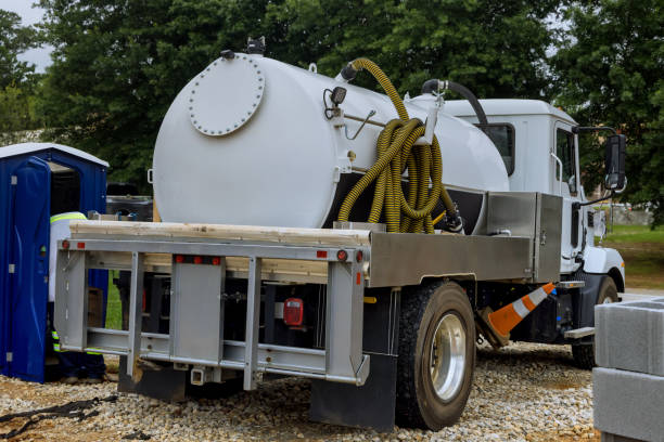 Portable Toilet Options We Offer in Harlem, GA